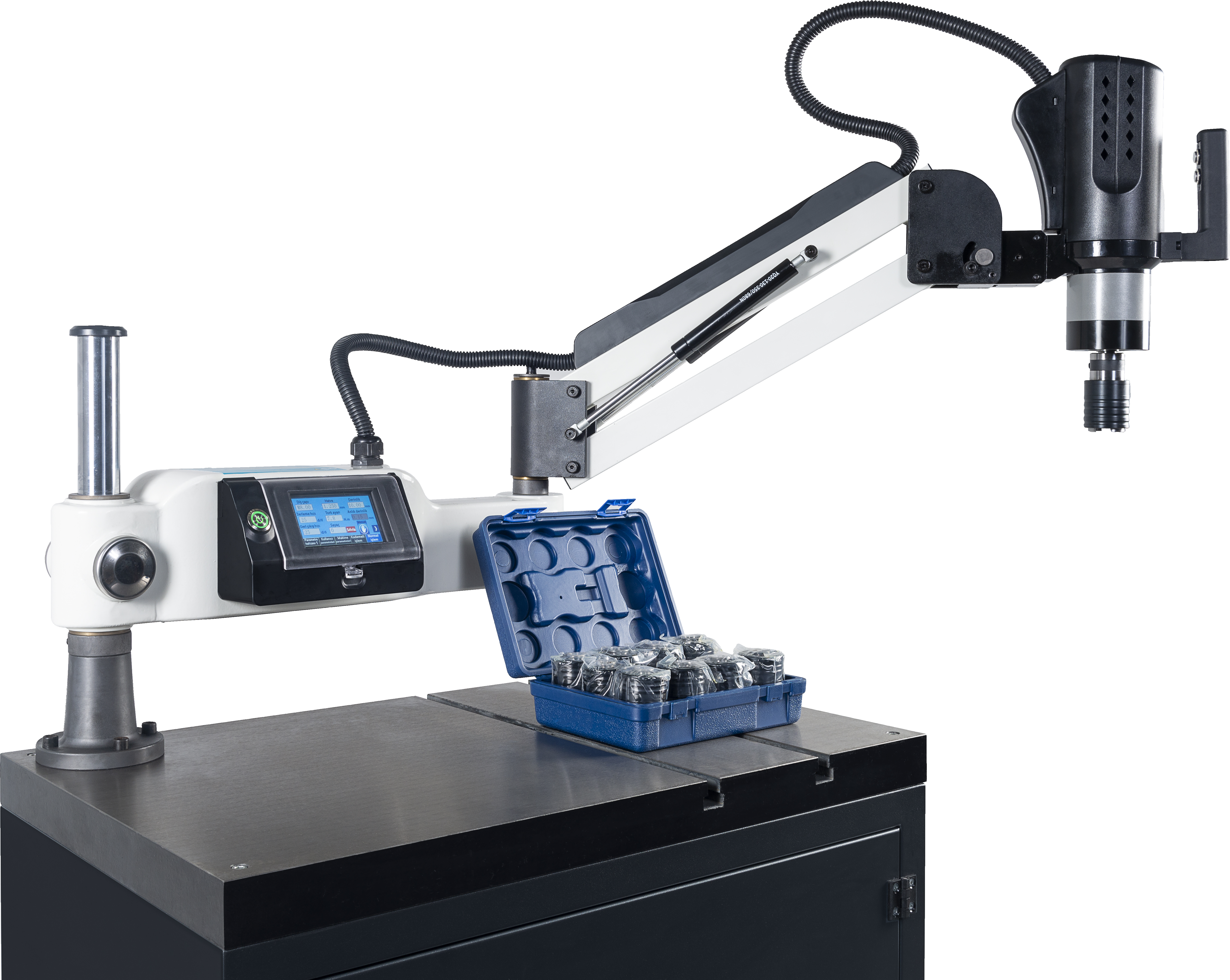 ATP36 Servo Arm Tapping Machine